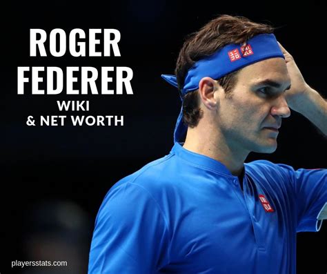 robert federer net worth.